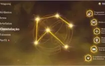 Genshin Impact conta Arc 54