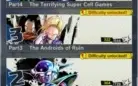 conta nova db legends com jiren 6☆  bills 14☆ e blue boys 6☆
