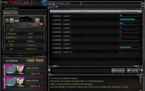 Conta CrossFire da z8Games com 1 milhão e 400 mil de ZP !!!