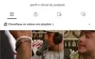 Vendo conta do tiktok