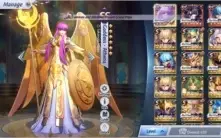 Global End Game - 30 LvL 80 - Todos os cavaleiros
