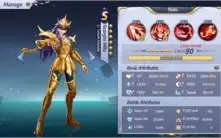 Global End Game - 30 LvL 80 - Todos os cavaleiros