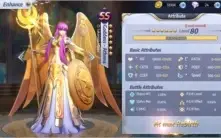Global End Game - 30 LvL 80 - Todos os cavaleiros