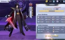 Global End Game - 30 LvL 80 - Todos os cavaleiros