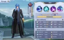 Global End Game - 30 LvL 80 - Todos os cavaleiros