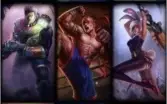 Conta League of Legends