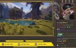 Pacote Design Streamer| Tudo Para • Twitch • YouTube • Lives