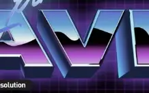 Videohive Títulos Retrô dos anos 80 Pro p/ After Effects