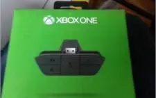 Adaptador stereo fone p2 para Xbox One