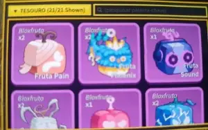 Conta de blox fruit level Max Soul guitar etc..