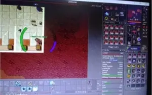 Vendo Conta tibia -  Sorcerer 138 knight 107/101