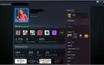 Conta Steam lvl 53 com mais de 160 jogos e loja na argentina