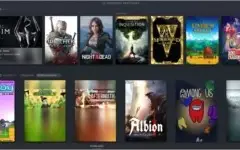 Conta Steam lvl 53 com mais de 160 jogos e loja na argentina