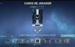 Conta Valorant / Vandal Saqueadora, Phantom Oni, Kunai Jett