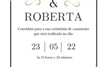 Convites, anúncios e banners por apenas R$ 20,00