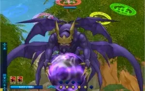 Conta GDMO - Server Omegamon (Gameking)