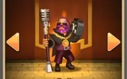 Conta Clash of clans cv 11, e-mail próprio, skins e full.
