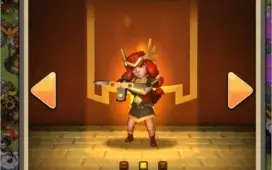 Conta Clash of clans cv 11, e-mail próprio, skins e full.