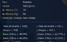 Conta Ladmo Server Omegamon