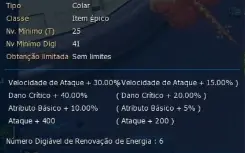 Conta Ladmo Server Omegamon