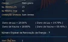 Conta Ladmo Server Omegamon