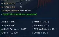 Conta Ladmo Server Omegamon