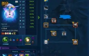Conta Ladmo Server Omegamon