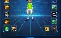 Conta Ladmo Server Omegamon