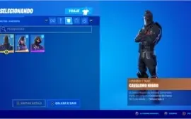 Conta fortnite extremamente rara