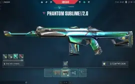 Conta Diamante Com Vandal Sublime / Netuno / Rgx + Skins