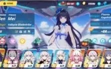 Conta Honkai Impact 3
