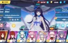 Conta Honkai Impact 3