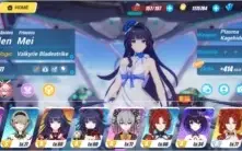 Conta Honkai Impact 3