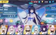 Conta Honkai Impact 3