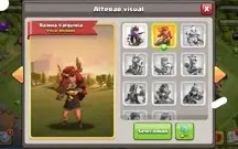 Clash of Clans CV11 quase full