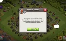 Clash of Clans CV11 quase full