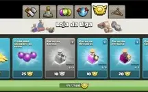 Clash of Clans CV11 quase full