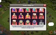 Clash of Clans CV11 quase full