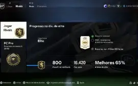 Conta Ea Fc 24 Super Boa E No Meta.