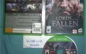 LORDS Of The FALLEN - Xbox ONE