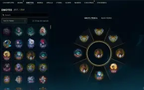 Conta League Of Legends Challenger E Radiante Valorant