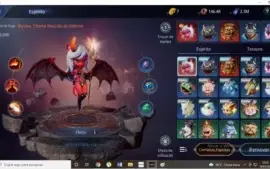 lanceiro lev 69 80.5k poder 2 pet epico 11 raro 1 couro epic