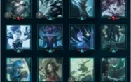 Conta Lol 580 Skins+32 fragmentos (e-mail passivel de troca)