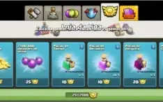 cv 12 Semi FULL, pronto para virar cv13 CLASH OF CLANS
