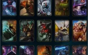 Conta League of Legends