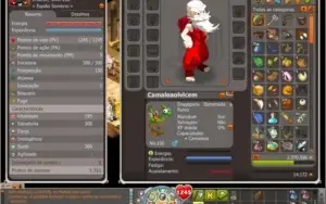Conta enutrof 200 Spiritia completa scrolado wis e chance