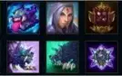 Conta de League of Legends Level 30 Unraked Criada em 2013