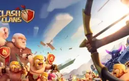 Conta de Clash of Clans