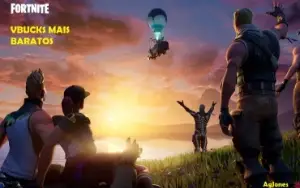 Skins Vbucks Mais Baratos FORTNITE