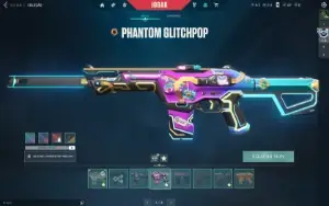 Conta de Valorant FULL ACESSO diamante 2